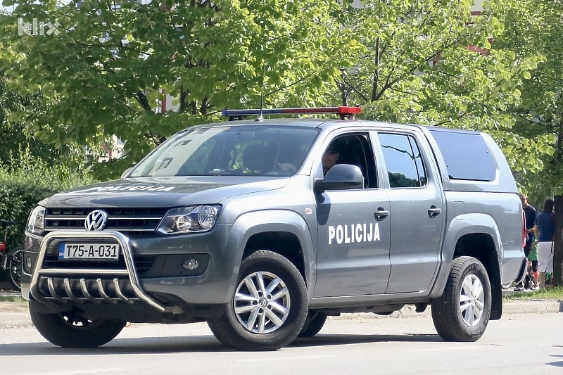 Iz tuzlanskog zatvora pobjegao zatvorenik, u toku potraga za njim