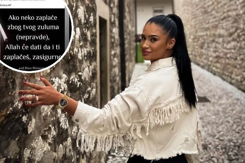 Oglasila se policajka iz Gradačca Dženana Selimović: Podijelila citate o nepravdi i strpljenju