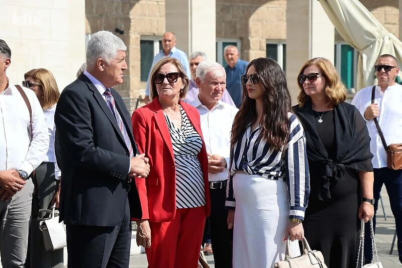 Čović u Mostaru: Osnivanje Herceg-Bosne je bilo preznačajno za opstanak Hrvata u BiH