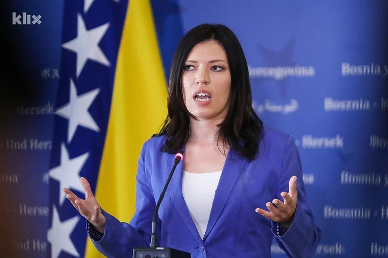 Sanja Vulić: Vi ste gospodine Ramo Isak teška bagra, gledaj sutra šta je patriotizam i uči
