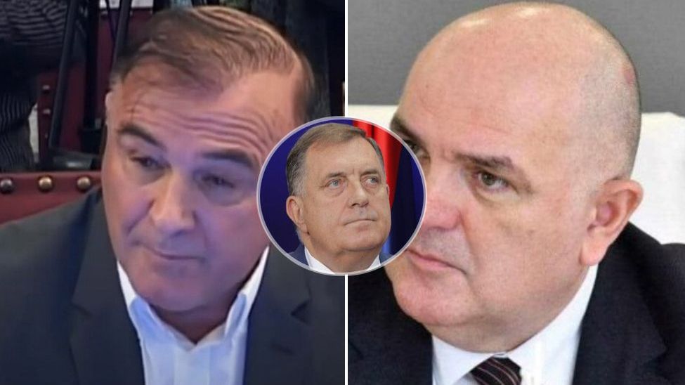 Dodikov savjetnik potegao pištolj na Momčila Mandića: Šta se krije iza današnjeg incidenta u Trebinju