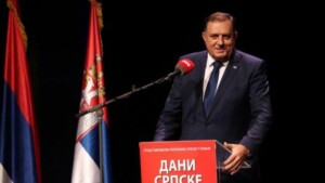 Dodik u Beogradu: "Ja sam zainteresovan za parčanje BiH"