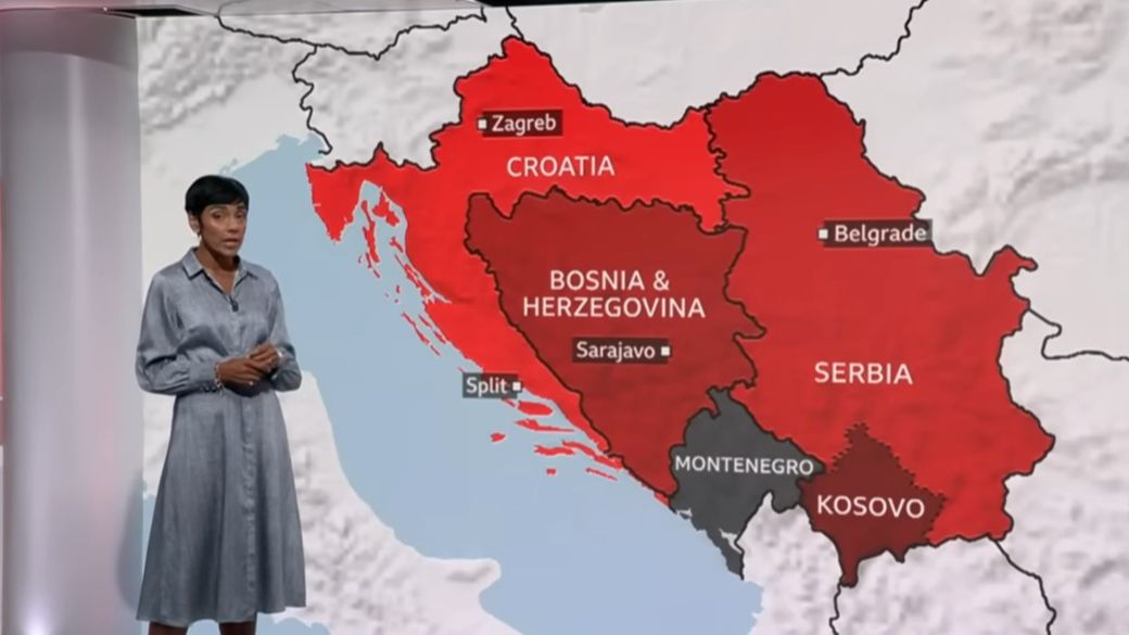 BBC objavio prilog o BiH: Navode da UN upozorava na novu krizu jer predstavnici iz RS prijete otcjepljenjem
