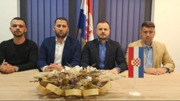 HDZ BiH u ZDK napustilo 14 funkcionera mladeži stranke