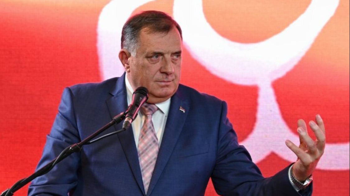 Brojne reakcije na Dodikovu objavu: "Idi, živ bio i ne vraćaj se"