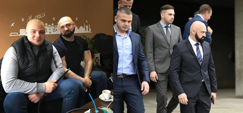 Rusmir Isak, sin ministra Rame Isaka imenovan za novog direktora zatvora u Zenici