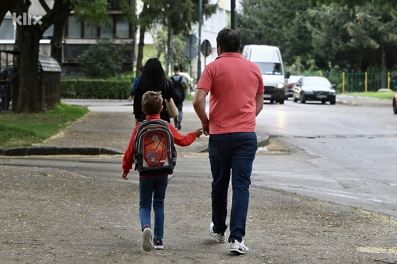 Ulice gradova pune dječije graje: Učenici u Bosni i Hercegovini se vratili u školske klupe