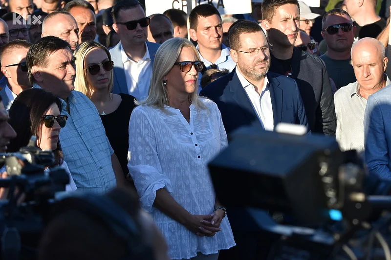 Cvijanović: Ovo je generalna proba za ono što može uslijediti
