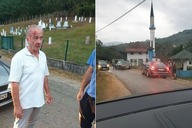 Mještanin sela kod Zvornika pretučen kod džamije, napadači uhapšeni