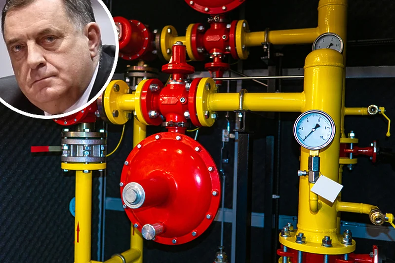 Dodik o Istočnoj interkonekciji: Ako nas FBiH bude kočila, postojeći prolaz ispod Drine ćemo prepakovati samo za potrebe RS-a