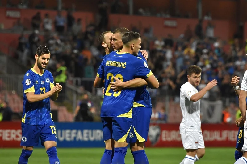 Zmajevi teškom mukom savladali slabašni Lihtenštajn i ostali u igri za EURO