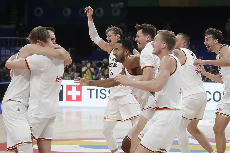 Njemačka pobijedila Srbiju i prvi put postala svjetski prvak u košarci