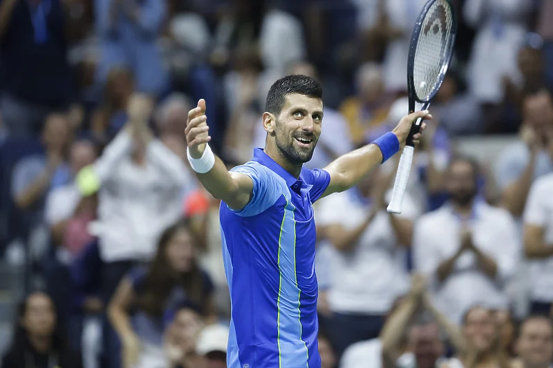 Đoković ponovo pokorio US Open i stigao do impresivnog 24. Grand Slama u karijeri