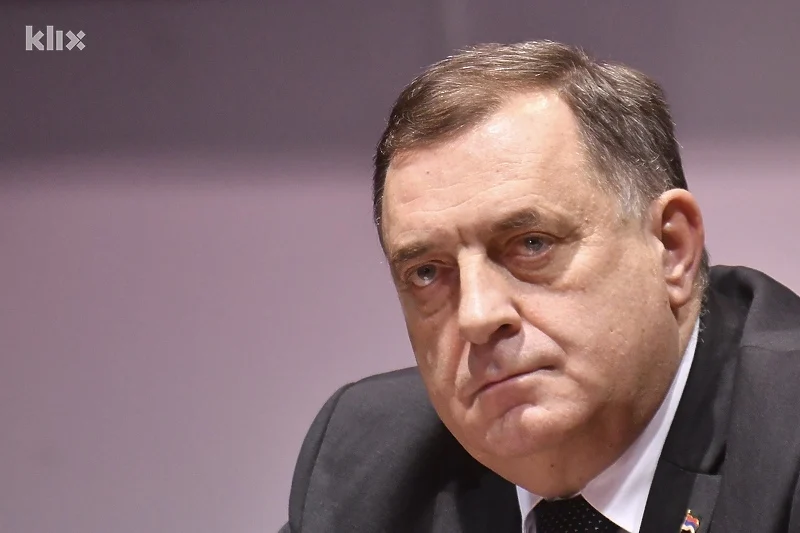Potvrđena optužnica protiv Milorada Dodika!