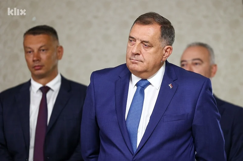 Dodik za sutra u Banjoj Luci najavio okupljanje Srba iz državnih i entitetskih institucija
