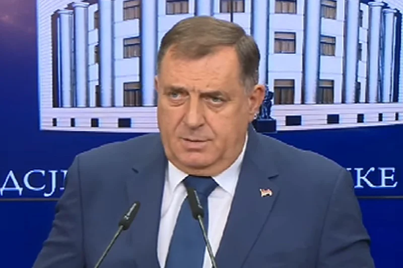 Dodik kaže da će u budžetu RS-a osigurati naknade za Srbe nakon odluke o napuštanju institucija BiH