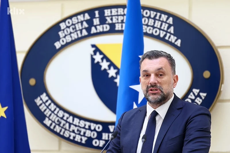 Konaković: Dio političara EU razmatra kako da se podrži samo FBiH, za dolazak ruskih diplomata odgovorna je bivša vlast