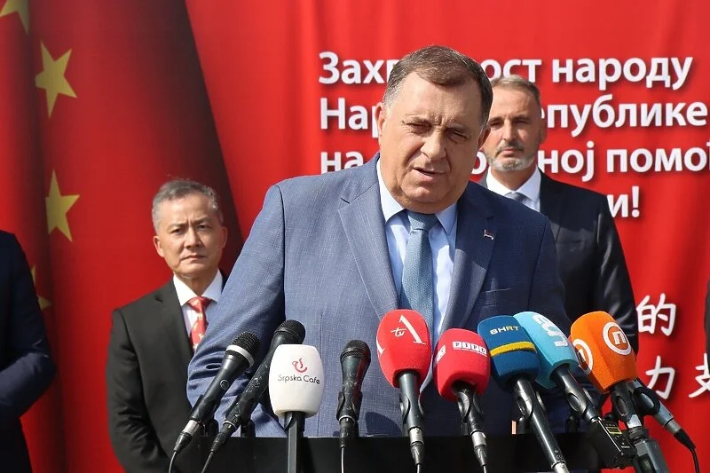Dodik ne odustaje, poručuje da BiH treba propasti: Tek onda neće biti nikakvog sukoba