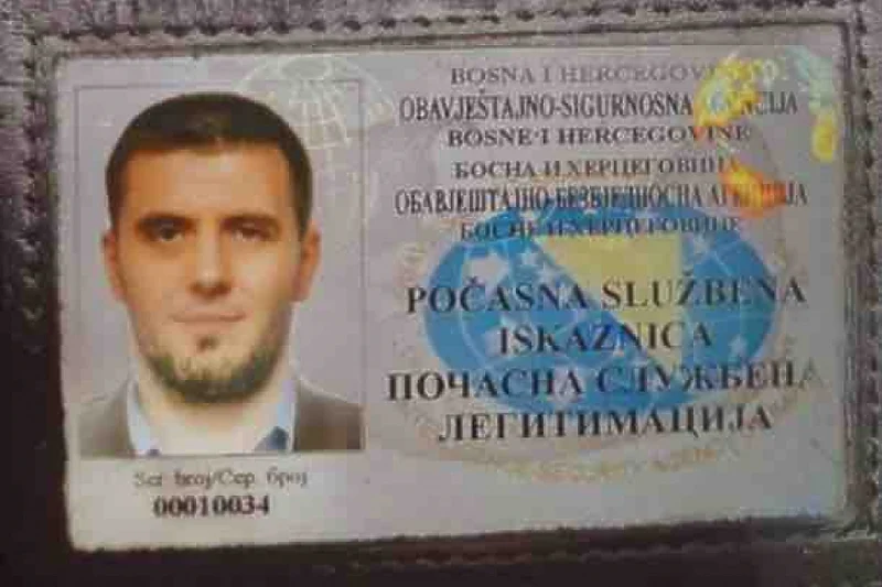 Na osnovu čega je Zildžić dobio počasnu iskaznicu OSA-e i ko je sve ima