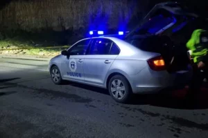 Oglasila se policija Kosova: Kamionom su blokirali put, a zatim pucali na naše pripadnike