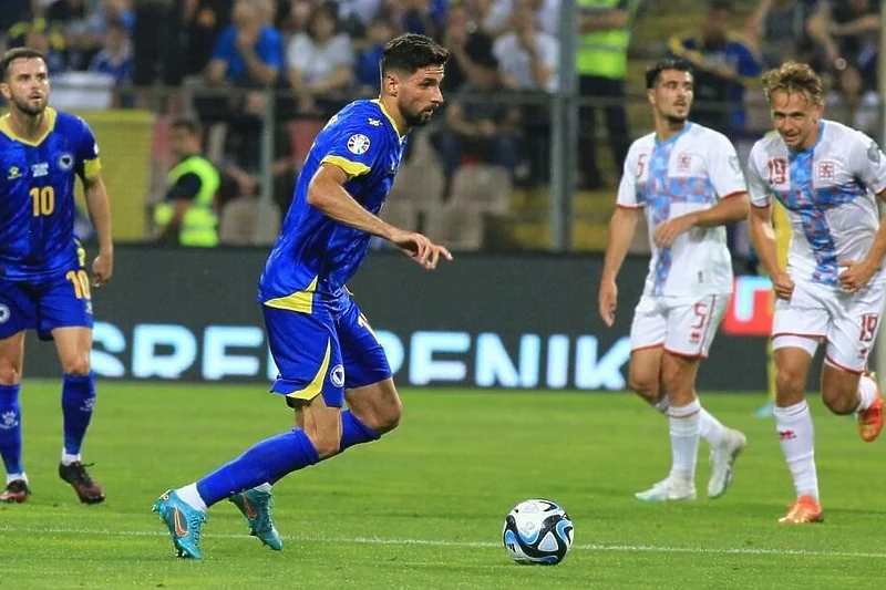 Kenan Kodro se žestokim riječima oprostio od Zmajeva: Čelni ljudi NS BiH uništavaju nogomet