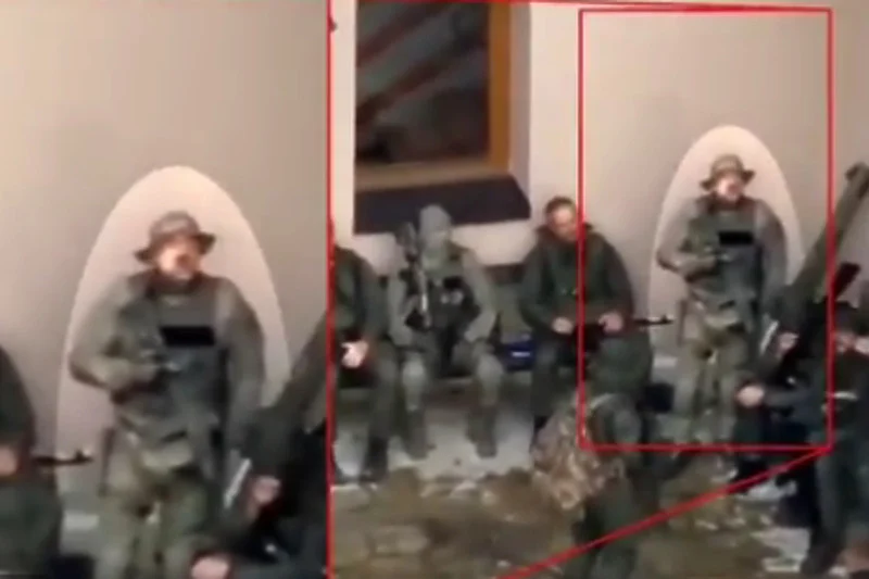 Potpredsjednik Srpske liste Milan Radoičić rukovodio napadačima koji su ubili kosovskog policajca