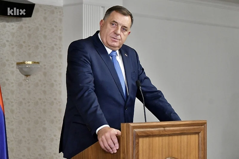 Dodik najavio sastanke sa Putinom i Jinpingom, iduće sedmice ide kod Orbana