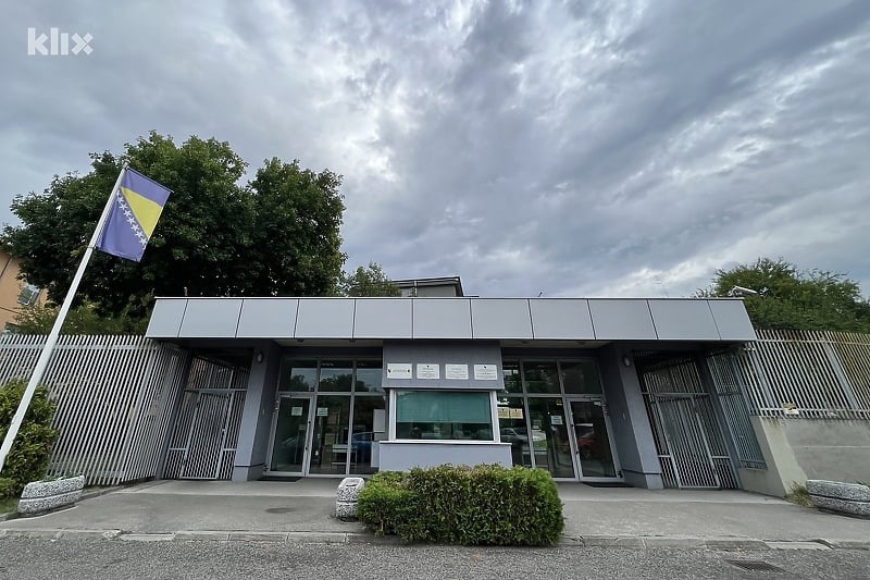 Dvije osobe osuđene zbog primanja mita za zaposlenje u Graničnoj policiji BiH