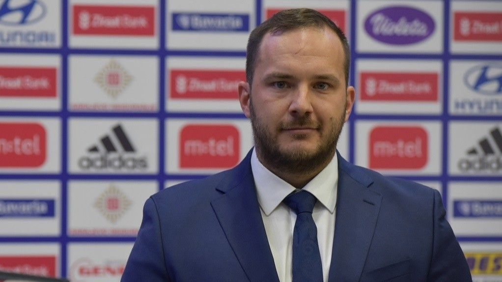 Vico Zeljković, predsjednik Fudbalskog saveza BiH zahvalio se Miloradu Dodiku zbog podrške