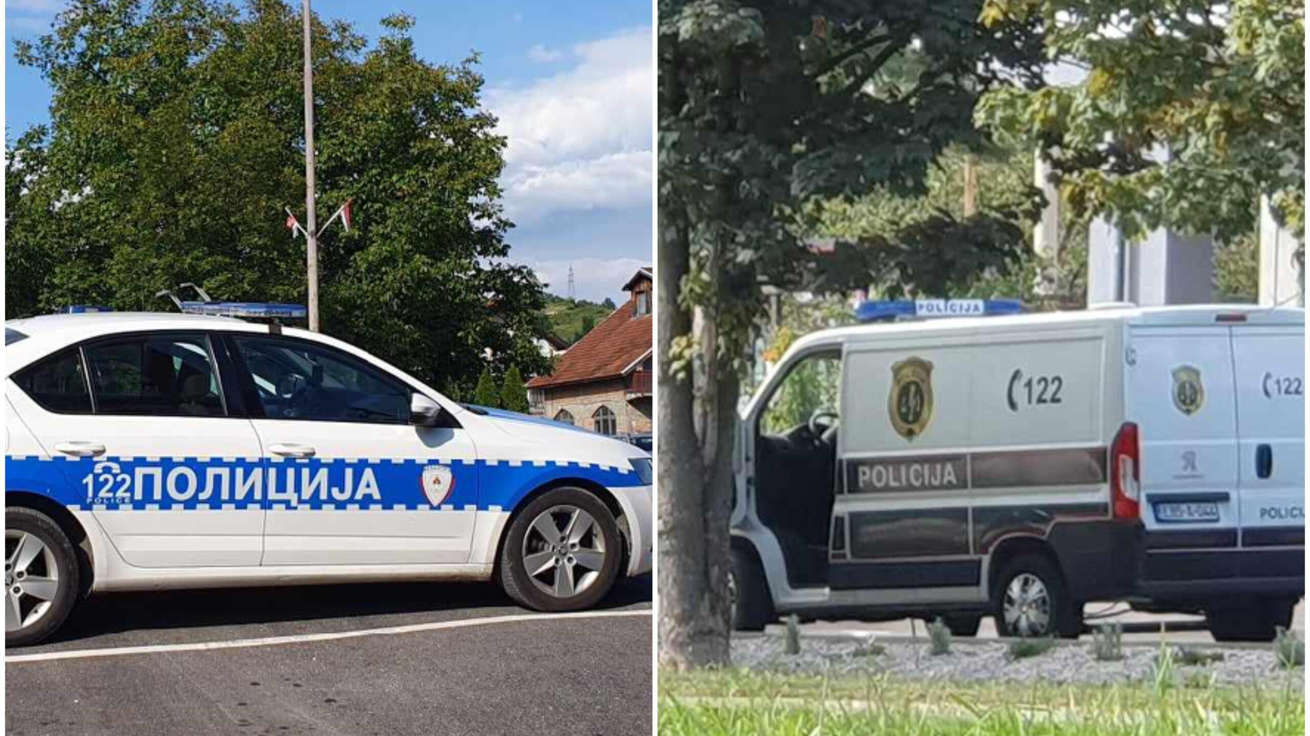 Jake policijske snage će osiguravati protest Dodikovih pristalica