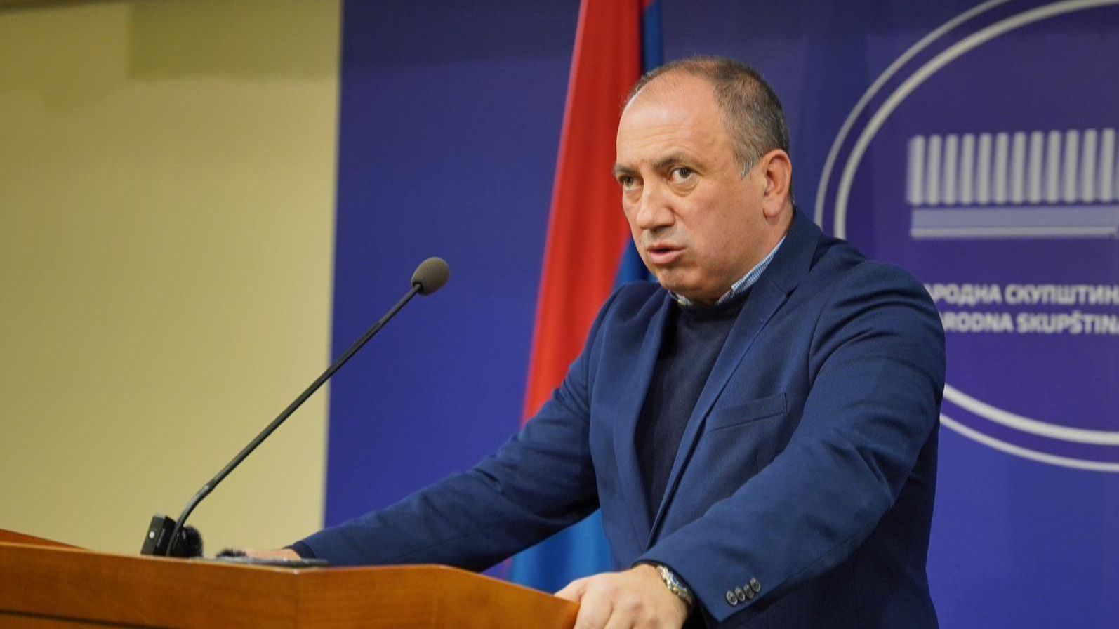 Crnadak: Okupit ćemo se sutra ispred NSRS uprkos zabrani policije