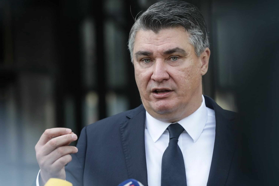 PREDSJEDNIK SUSJEDNE HRVATSKE OTVORENO PRIJETI: "Ustav BiH se neće mijenjati dok sam ja politički živ, TO JE PUT U RAT!"