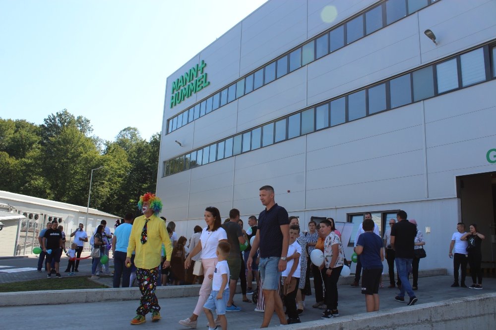 Family day u kompaniji Mann+Hummel: Njegujemo porodične vrijednosti