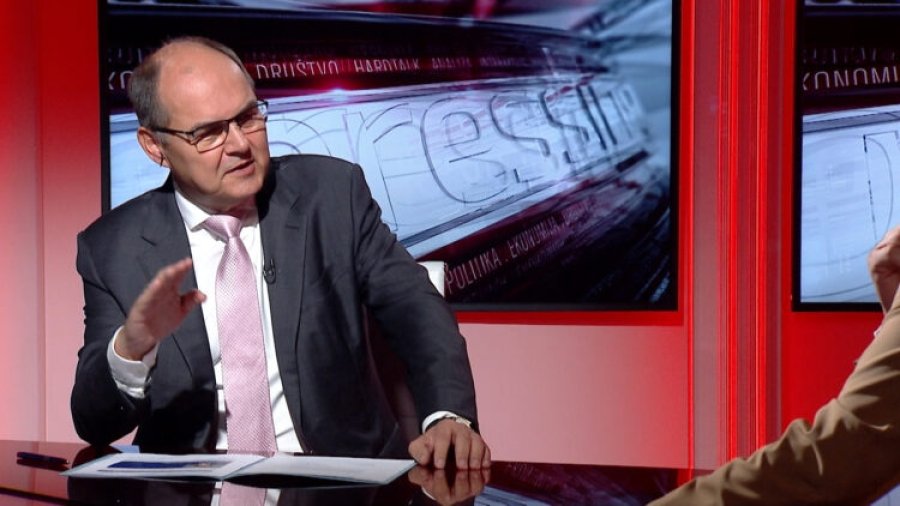 CHRISTIAN SCHMIDT OTKRIO: "Nisam kukavica, doći ću u RS, jučer je bio spreman napad na mene"