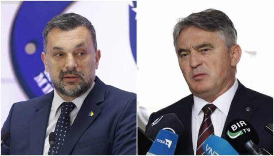 DIPLOMATSKA OFANZIVA: Komšić će se obratiti Generalnoj skupštini UN-a, Konaković najavljuje desetine sastanaka...