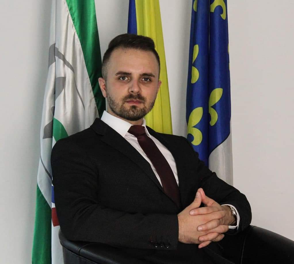 JASMIN ČAJIĆ IZ TEŠNJA - NOVI MINISTAR POLJOPRIVREDE ZDK