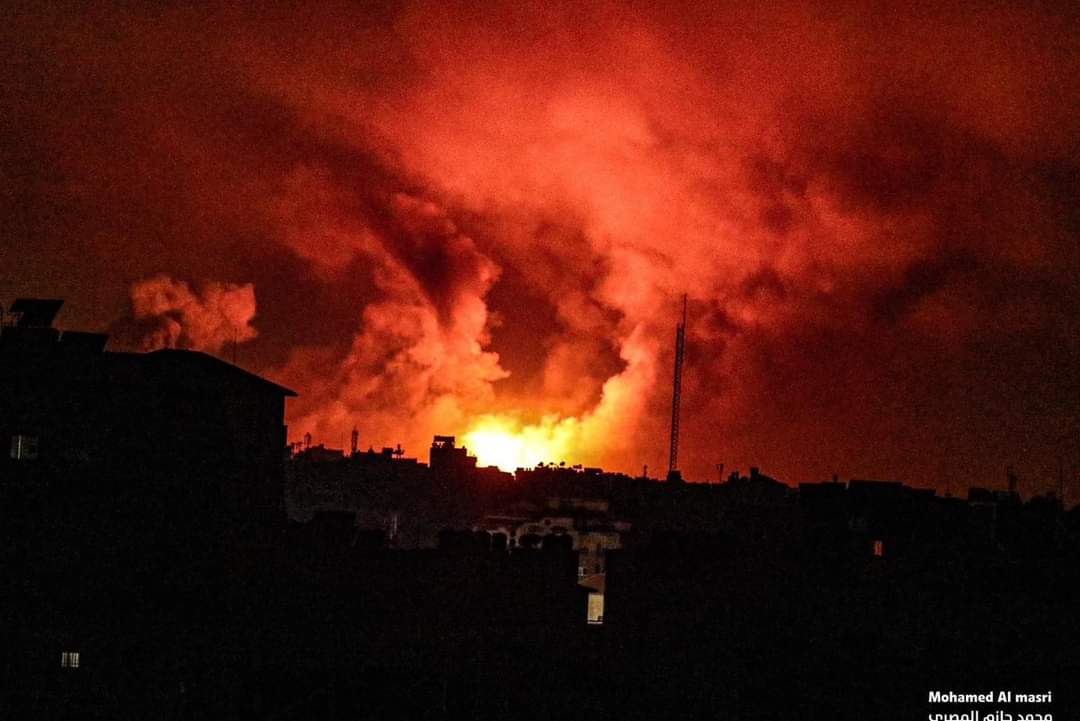 Izrael pokreće drugu fazu rata