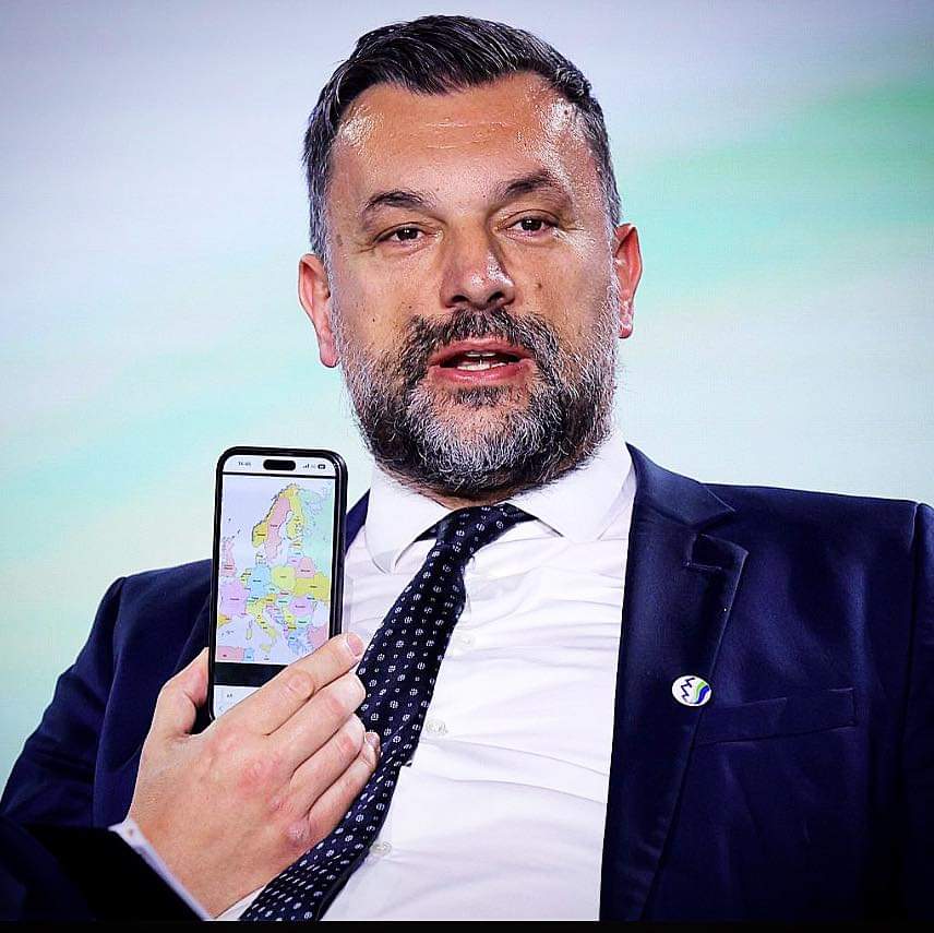 KNAKOVIĆ ODGOVORIO AMBASADORICI IZRAELA: MOJE SARAJEVO I MOJU BIH NE DIRAJTE!!!