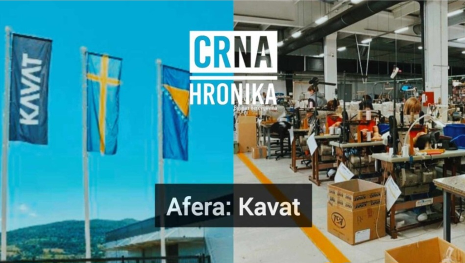 AFERA KAVAT: FIRMA PROPALA JER SU ŠVEDSKI NOVINARI OTKRILI DA RADNICI IMAJU MIZERNE PLATE