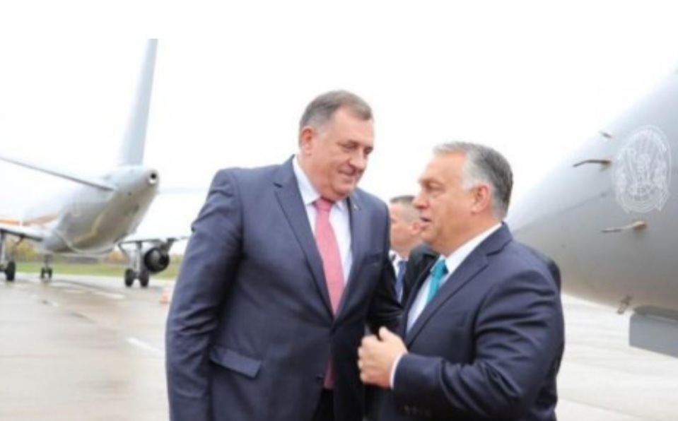 RS postaje Mađarski protektorat: Dodik najavio uvođenje mađarskog jezika u školama i fakultetima