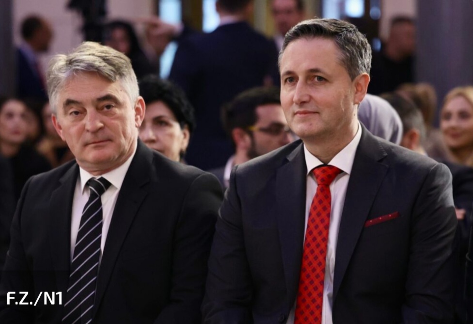 Denis Bećirović i Željko Komšić uputili u proceduru državni zakon o imovini