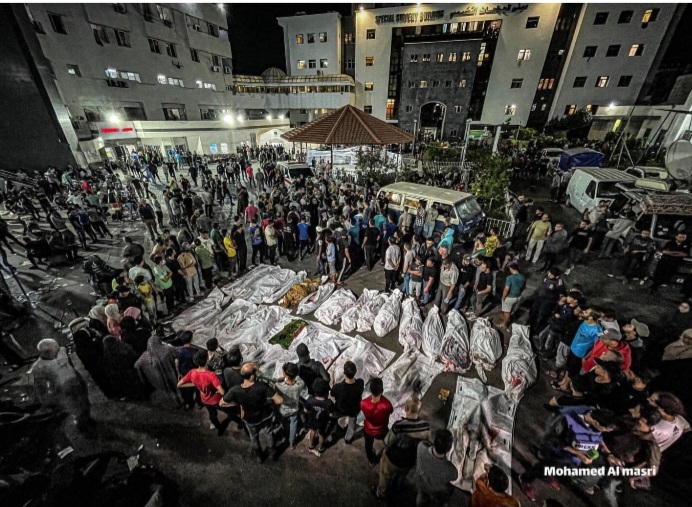 Izrael postavio ultimatum Palestincima: Imate 6 sati da se iselite