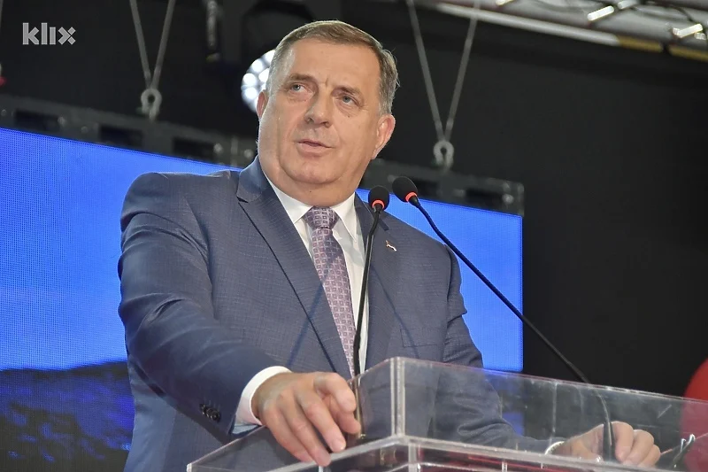 Milorad Dodik ponovo izabran za predsjednika SNSD-a