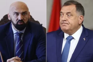 Isak o Dodikovim najavama "mirnog razlaza": Milorade, imamo dovoljne kapacitete da to spriječimo