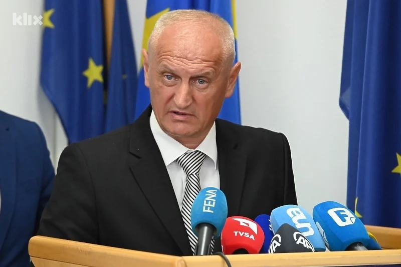FUP će provjeriti da li je tačna informacija Srbije da je Radoičić oružje kupovao u Tuzli