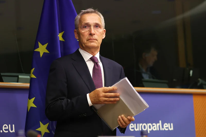 Šef NATO-a Jens Stoltenberg u novembru stiže u posjetu Bosni i Hercegovini