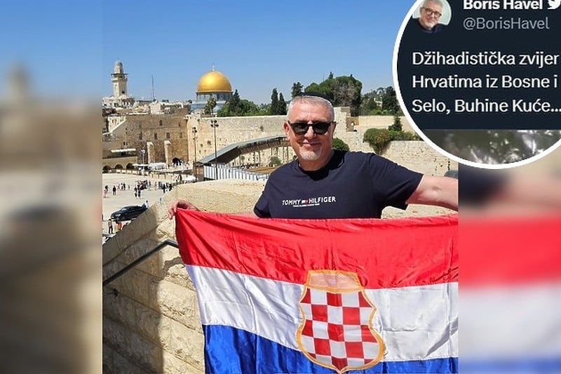 Zagrebački profesor izjednačio napade Hamasa sa Armijom RBiH