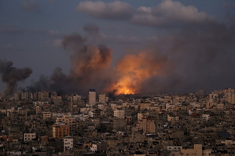 UN poručio kako je nemoguće da Palestinci presele na jug Gaze, Izraelci odgovor nazvali sramnim