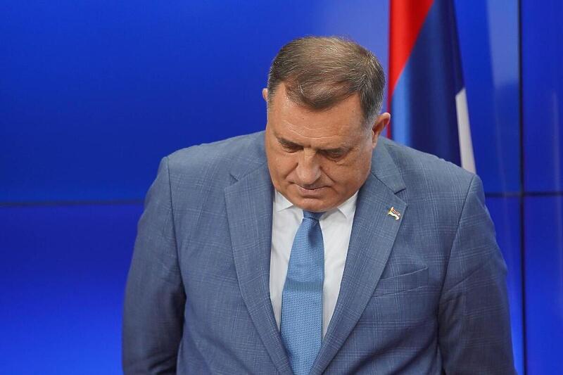 Počinje sudski proces protiv Milorada Dodika, prijeti mu od pola do pet godina zatvora