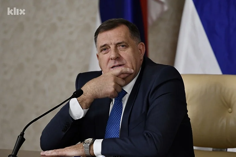 Dodik brojao rođene i umrle Srbe u Sarajevu pa mu "sinula" ideja o preustroju glavnog grada BiH